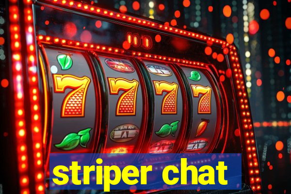 striper chat